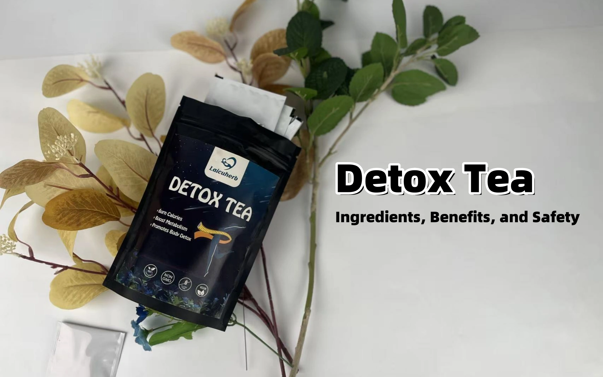 Detox Tea: Your Ultimate Guide to Ingredients, Benefits, and Safety